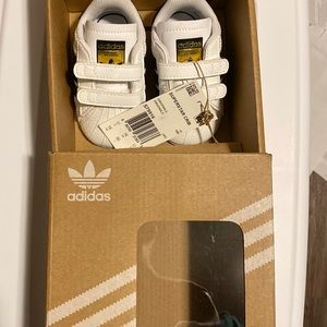 Adidas baby sneakers